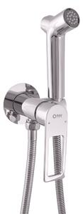 Slezák-RAV Miscelatore per bidet da incasso NIL, Colore: cromo