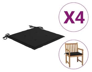 Coprisedia VidaXL cuscino per sedie 50 x 50 x 3 cm