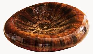 Vassoio decorativo in ceramica Otis