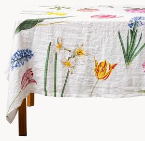 Tovaglia in lino Early Flowers