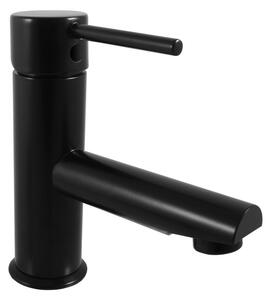 Slezák-RAV Miscelatore per lavabo Slezák RAV Seina SE926CMAT Colore: nero opaco, Dimensione: 1/2''