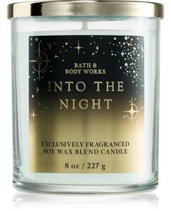 Bath & Body Works Into The Night candela profumata 227 g