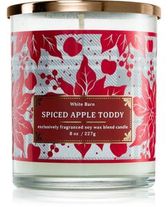 Bath & Body Works Spiced Apple Toddy candela 227 g