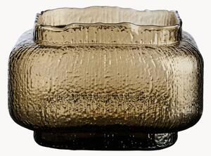 Vaso in vetro Galea, alt. 17 cm