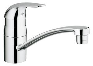 Grohe Euroeco - Miscelatore monocomando per lavabo, cromo 32750000