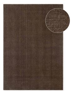 Tappeto marrone in lana tessuto a mano 120x170 cm Greenwich – Ted Baker