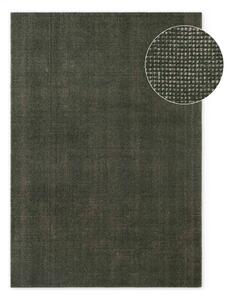 Tappeto verde scuro in lana tessuto a mano 120x170 cm Greenwich – Ted Baker