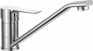 Bruckner Baron - Miscelatore per lavello, cromo 612.050.1