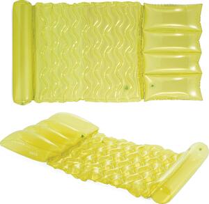 Materasso da bagno verde lime Intex 58725