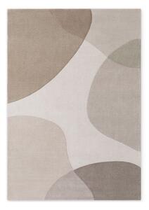 Tappeto beige in lana tessuto a mano 120x170 cm Hackney Clarissa – Ted Baker
