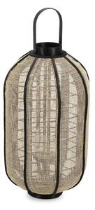 Lanterna in iuta (altezza totale 61,5 cm) Hamir – Yes Everyday