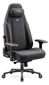 Sedia da gioco Diablo X-Eye 2.0 | sedia da ufficio | braccioli 4D | cuscino poggiatesta magnetico | portata fino a 140 kg
