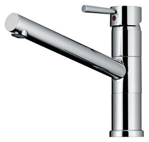 Rubinetto da cucina Naber LINEA Glacier 1 cromo