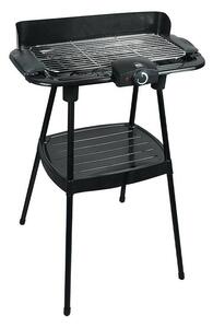 BASS Griglia elettrica 2in1, 46x23cm BP-BH19005