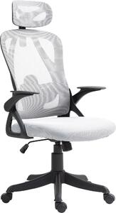 Design-Shop Sedia da ufficio Taos - Grigio