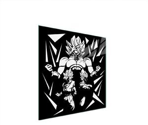 50X52 Anime Vetrina Piastra Protettiva