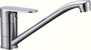 Miscelatore per lavello Rubinetto per cucina Miscelatore monocomando 360° BKN