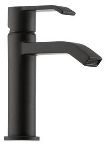 Naber Stile 1 Miscelatore monocomando Alta pressione nero Metallo opaco