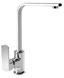 KFA Korund supporto per rubinetto da cucina cromo (4003-615-00)