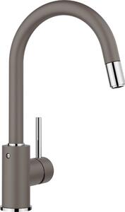 Blanco MIDA-S rubinetto da cucina grigio vulcanico opaco 526967
