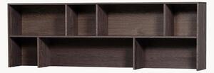 Scaffale in legno New Gravure