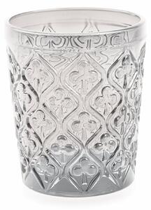 Bicchieri in vetro trasparente set 6 bicchieri acqua e drink 240 ml Marrakech