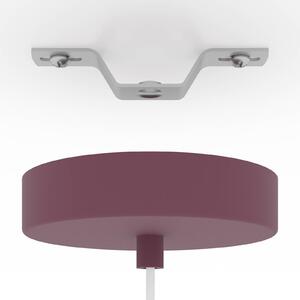 EGLO Lampada a sospensione Berardelli, dimmerabile, Blu, Soggiorno / Sala da pranzo, Vetro, Moderno, Lampada a sospensione