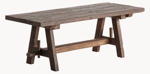 Panca in legno di mango Badai
