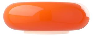 EGLO Lampada da tavolo Basile, dimmerabile, Giallo / Arancione, Soggiorno / Sala da pranzo, Vetro, Moderno, Lampada da tavolo