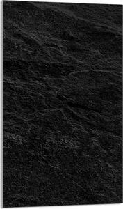 Piastra di copertura del piano cottura 30x52 Coperchio del piano cottura in Vetroceramica Paraspruzzi Piatto in vetro Tagliere decorativo, nero ardesia