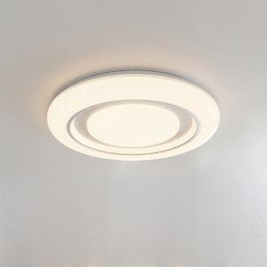 Plafoniera LED Rotonda 60W Ø49 cm Bianco Variabile CCT serie HALO