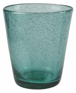 Bicchieri in vetro soffiato acqua e bibite set 6 bicchieri 330 ml Cancun Marea