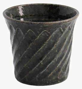 Set di 6 tazze da sake in porcellana Craft