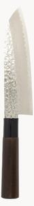 Coltello Santoku in acciaio inossidabile Hammered
