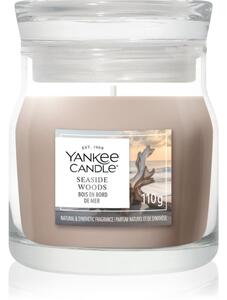Yankee Candle Seaside Woods candela profumata Signature 110 g