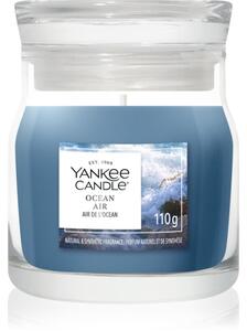 Yankee Candle Ocean Air candela profumata Signature 110 g