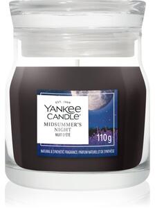 Yankee Candle Midsummer's Night Midsummer’s Night candela profumata Signature 110 g