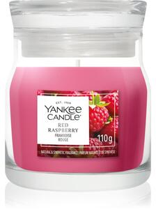 Yankee Candle Red Raspberry candela profumata Signature 110 g