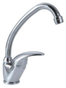 Novaservis Metalia 55 - Miscelatore per lavello, cromo 55013,0