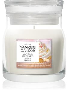 Yankee Candle Vanilla Cupcake candela profumata Signature 110 g