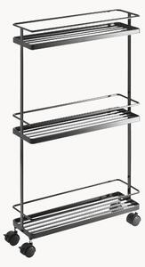 Carrello da cucina con ruote Tower