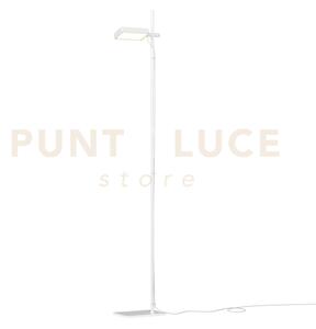 Kubi piantana bianco a led biemissione 3000/4000°k 20w 2400lm