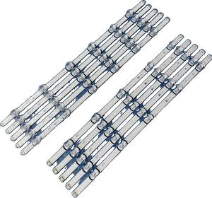 Striscia LED, corrente continua, dimmerabile