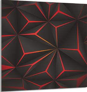 PIATTO IN VETRO PER CUCINA 60x65 Modello