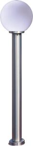 Lampada da esterno a piantana bassa ANA K-LP270-1000 Kaja cromata