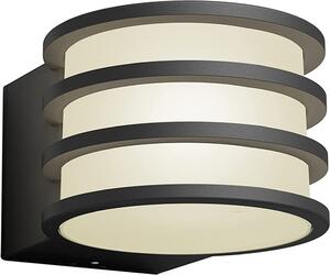 Philips Hue White Lucca - Lampada da parete - antracite