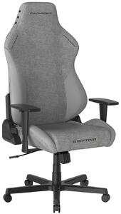 Sedia da gioco DXRacer DRIFTING XL grigio, tessuto