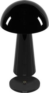 Century LED lampada da tavolo COCO nero 1,5W 2700K 100 Lumen Dimm. IP44