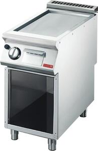 Piastra per griglia a gas Gastro M GM70/40Ftgs liscia