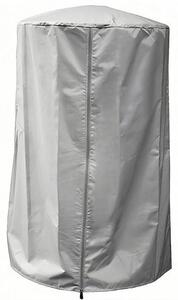 Copertura protettiva per stufa da terrazza - 61x96,5 cm - copertura in plastica grigia - 1 pezzo singolo